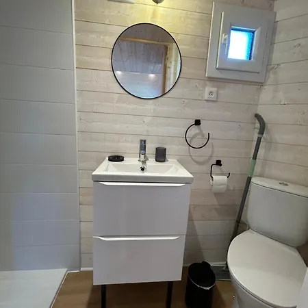 Apartment Petite Parenthese Cosy Au Mans