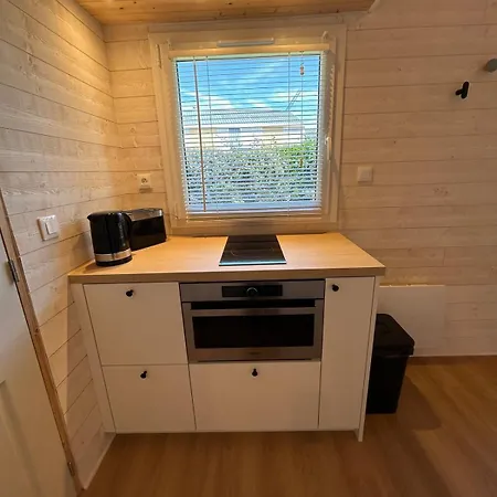 Apartment Petite Parenthese Cosy Au Mans
